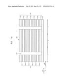 VERTICAL MEMORY DEVICES AND METHODS OF MANUFACTURING THE SAME diagram and image