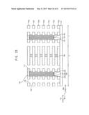 VERTICAL MEMORY DEVICES AND METHODS OF MANUFACTURING THE SAME diagram and image