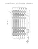 VERTICAL MEMORY DEVICES AND METHODS OF MANUFACTURING THE SAME diagram and image