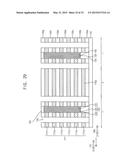 VERTICAL MEMORY DEVICES AND METHODS OF MANUFACTURING THE SAME diagram and image