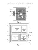MEMS Devices, Packaged MEMS Devices, and Methods of Manufacture Thereof diagram and image