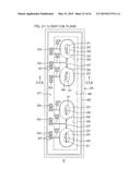 SEMICONDUCTOR DEVICE AND SEMICONDUCTOR MODULE diagram and image