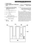 METHODS OF SELECTIVELY FORMING A MATERIAL USING A PARYLENE COATING AND     RELATED SEMICONDUCTOR STRUCTURES diagram and image