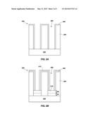 METHODS OF SELECTIVELY FORMING A MATERIAL USING A PARYLENE COATING AND     RELATED SEMICONDUCTOR STRUCTURES diagram and image