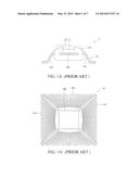 SEMICONDUCTOR PACKAGE AND LEAD FRAME diagram and image