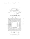 SEMICONDUCTOR PACKAGE AND LEAD FRAME diagram and image