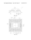 SEMICONDUCTOR PACKAGE AND LEAD FRAME diagram and image