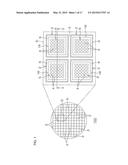 SEMICONDUCTOR DEVICE AND SEMICONDUCTOR DEVICE PRODUCTION METHOD diagram and image