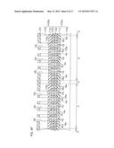 SEMICONDUCTOR DEVICE AND SEMICONDUCTOR DEVICE PRODUCTION METHOD diagram and image