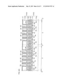 SEMICONDUCTOR DEVICE AND SEMICONDUCTOR DEVICE PRODUCTION METHOD diagram and image