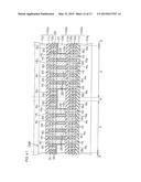 SEMICONDUCTOR DEVICE AND SEMICONDUCTOR DEVICE PRODUCTION METHOD diagram and image