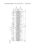 SEMICONDUCTOR DEVICE AND SEMICONDUCTOR DEVICE PRODUCTION METHOD diagram and image