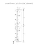 SEMICONDUCTOR DEVICE AND SEMICONDUCTOR DEVICE PRODUCTION METHOD diagram and image