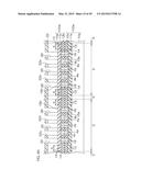 SEMICONDUCTOR DEVICE AND SEMICONDUCTOR DEVICE PRODUCTION METHOD diagram and image