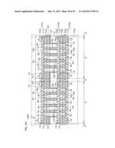 SEMICONDUCTOR DEVICE AND SEMICONDUCTOR DEVICE PRODUCTION METHOD diagram and image