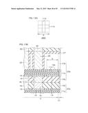 SEMICONDUCTOR DEVICE AND SEMICONDUCTOR DEVICE PRODUCTION METHOD diagram and image