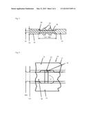 CARRIER FRAME SEAL WITH IMPROVED SEALING EFFECT diagram and image