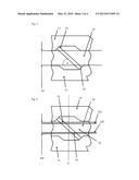 CARRIER FRAME SEAL WITH IMPROVED SEALING EFFECT diagram and image