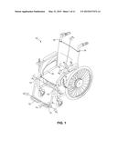 DYNAMIC SEATING COMPONENTS FOR WHEELCHAIRS diagram and image