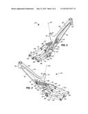 BICYCLE FRAME WITH ASSYMETRIC SEAT SUPPORT diagram and image