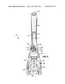 BICYCLE FRAME WITH ASSYMETRIC SEAT SUPPORT diagram and image