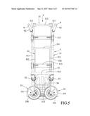 FOLDABLE CART diagram and image