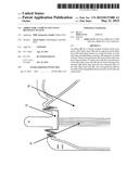 AIRBAG FOR A VEHICLE OCCUPANT RESTRAINT SYSTEM diagram and image