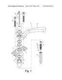 CLOSURE LATCH diagram and image