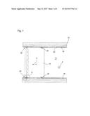 SLIDER UNIT FOR THE MOUNTING OF A MOVABLE ROOF ELEMENT OF A VEHICLE ROOF,     AND VEHICLE ROOF diagram and image