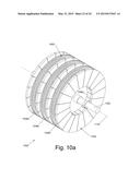 BRUSHLESS ELECTRIC MOTOR/GENERATOR diagram and image