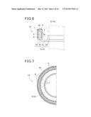 ROTOR SECURING ARRANGEMENT AND ROTATING ELECTRIC MACHINE HAVING THE SAME diagram and image