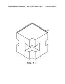 Insulated Foam Panels for Refrigerated Display Cases diagram and image