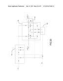 POWER SUPPLY MODULE FOR ENERGY SAVING LAMP diagram and image