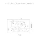 POWER SUPPLY MODULE FOR ENERGY SAVING LAMP diagram and image