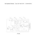 POWER SUPPLY MODULE FOR ENERGY SAVING LAMP diagram and image