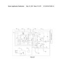 POWER SUPPLY MODULE FOR ENERGY SAVING LAMP diagram and image