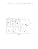 POWER SUPPLY MODULE FOR ENERGY SAVING LAMP diagram and image