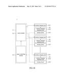 WIRELESS CHARGING STORAGE STAND diagram and image