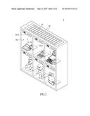 WIRELESS CHARGING STORAGE STAND diagram and image