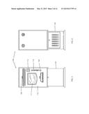 Automated Mobile Device Battery Charging Kiosks diagram and image