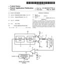 DC-DC CONVERTER diagram and image