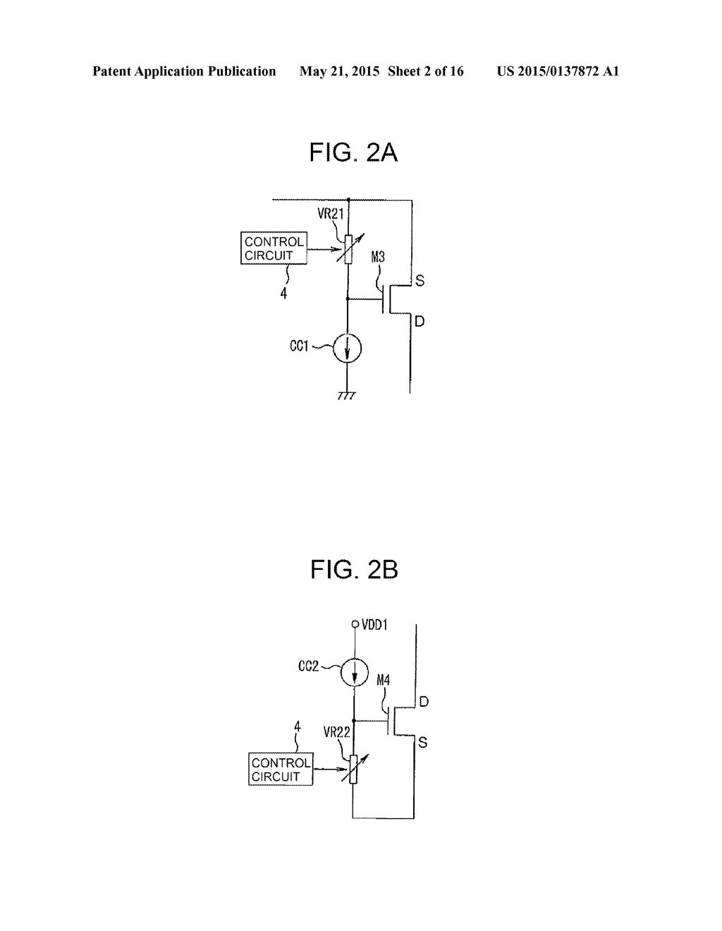 VOLTAGE CONTROLLED SWITCHING ELEMENT GATE DRIVE CIRCUIT - diagram, schematic, and image 03