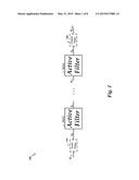 ANALOG ACTIVE LOW-PASS FILTERS diagram and image