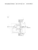 POWER SUPPLY DEVICE, TRANSMISSION DEVICE USING SAME, AND METHOD FOR     OPERATING POWER SUPPLY DEVICE diagram and image