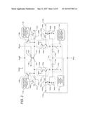 POLARITY-SWITCHING AMPLIFIER CIRCUIT diagram and image