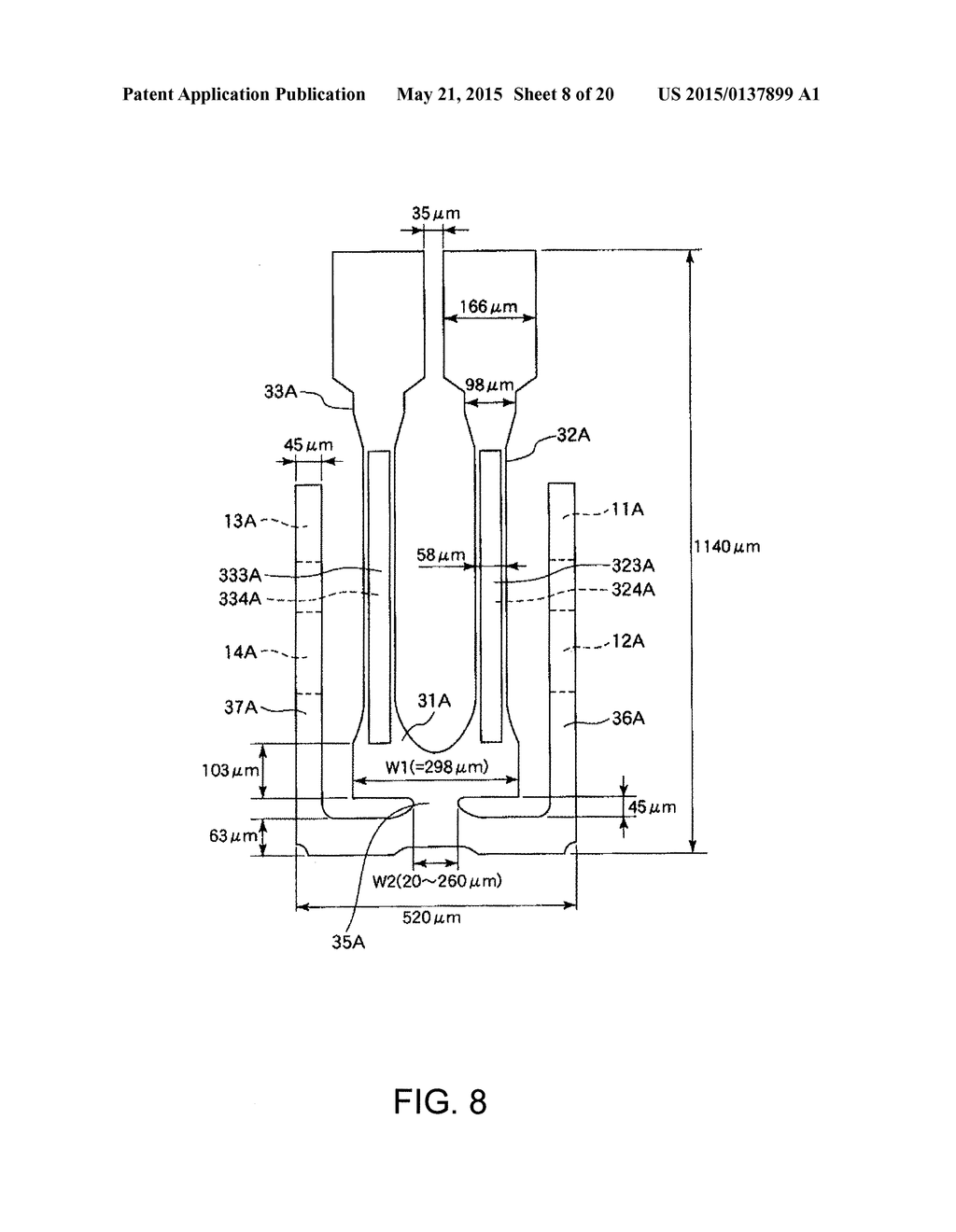 RESONATOR ELEMENT, RESONATOR, OSCILLATOR, ELECTRONIC DEVICE AND MOBILE     OBJECT - diagram, schematic, and image 09