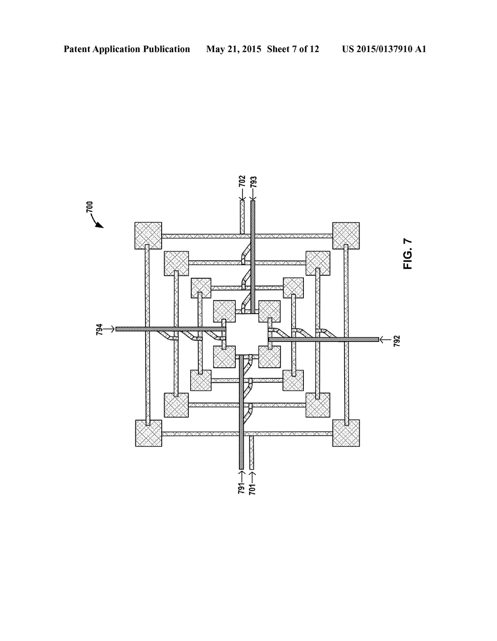 NESTED MULTI-STAGE POLYPHASE FILTER - diagram, schematic, and image 08