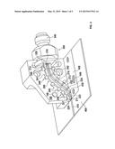 Millimeter Wave Connector and Band Conductor diagram and image