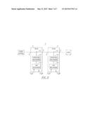 CIRCUIT BREAKER ASSEMBLY INCLUDING A PLURALITY OF CONTROLLABLE CIRCUIT     BREAKERS FOR LOCAL AND/OR REMOTE CONTROL diagram and image