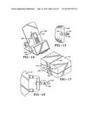 PROGRAMMABLE SECURITY SYSTEM AND METHOD FOR PROTECTING MERCHANDISE diagram and image